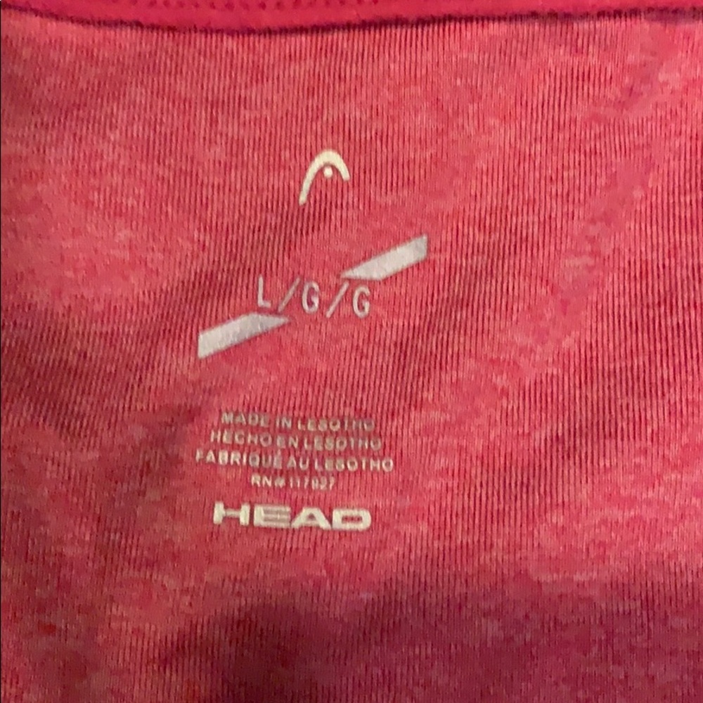 Adult Small Razorback Tank Top - Picture 4 of 4